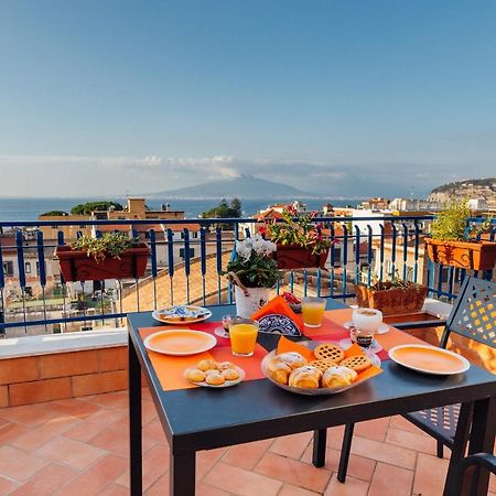 Vista Mare B&B Sorrento Exterior photo