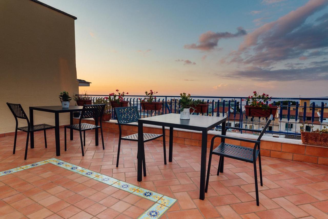 Vista Mare B&B Sorrento Exterior photo