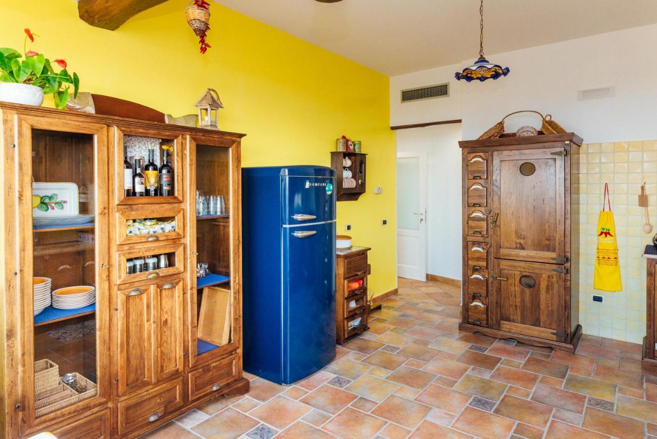 Vista Mare B&B Sorrento Exterior photo