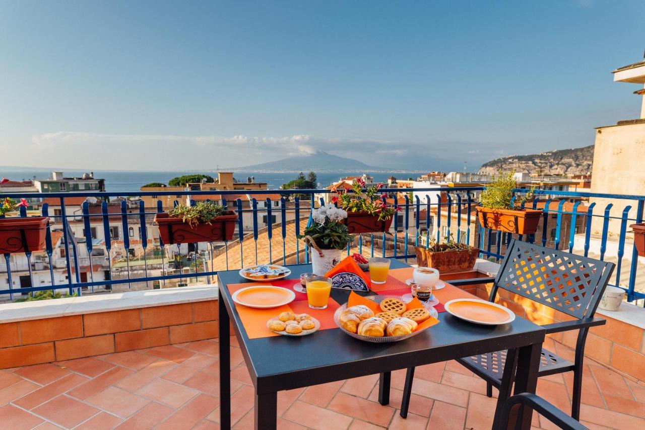 Vista Mare B&B Sorrento Exterior photo