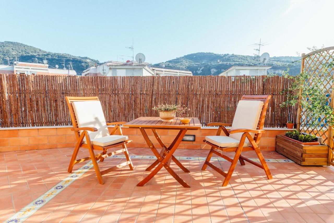 Vista Mare B&B Sorrento Exterior photo