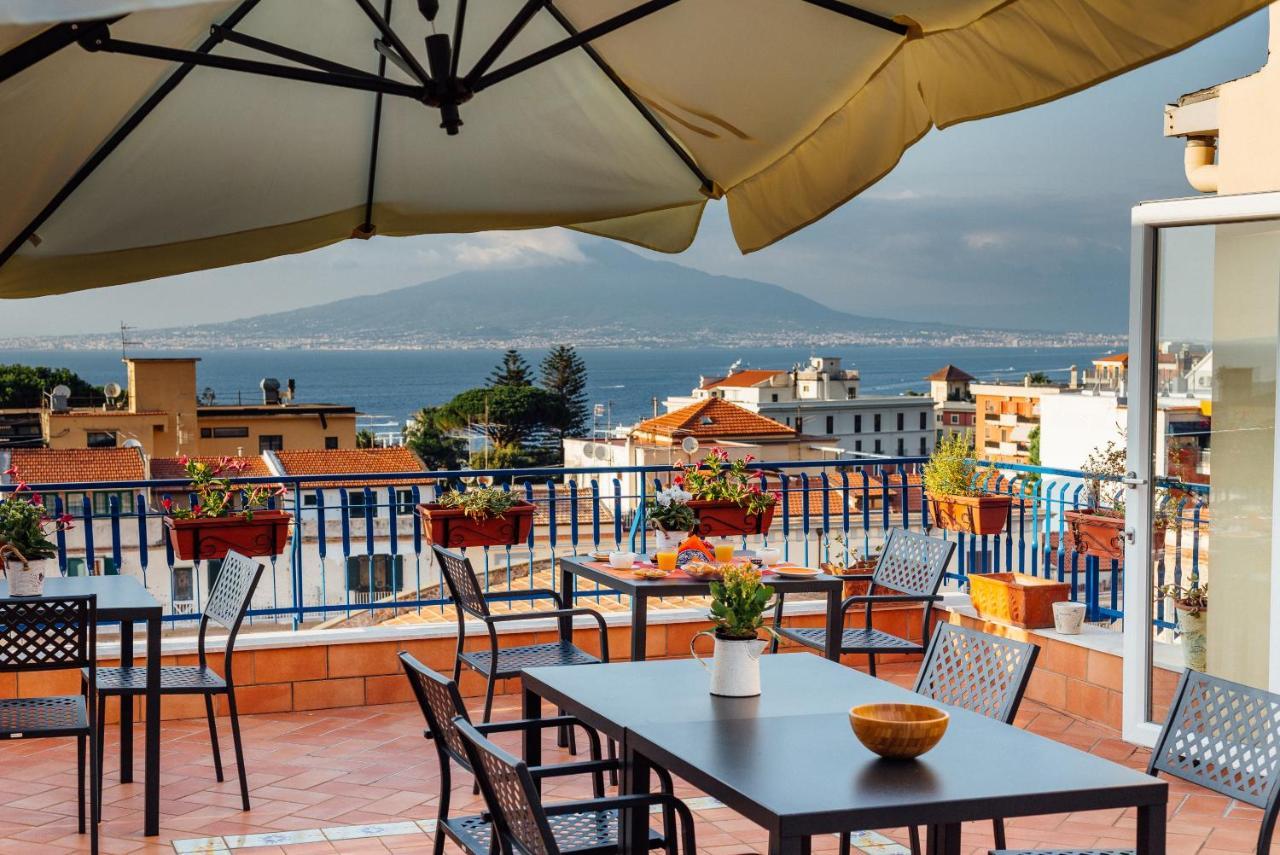 Vista Mare B&B Sorrento Exterior photo