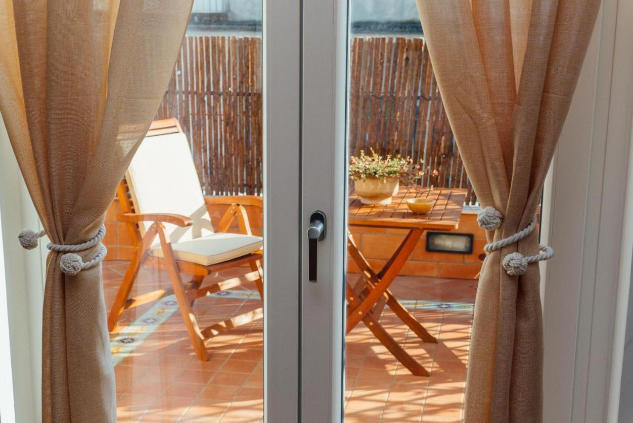 Vista Mare B&B Sorrento Exterior photo