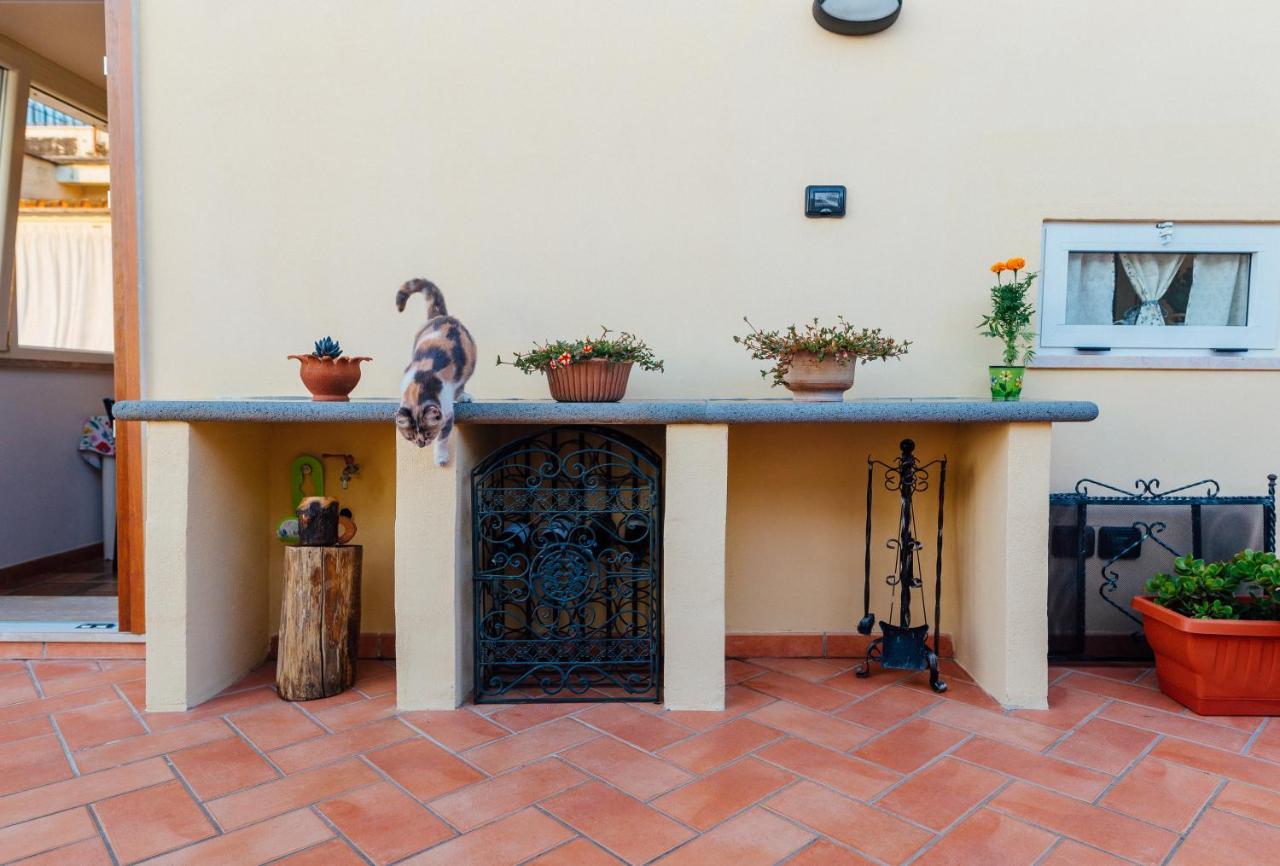 Vista Mare B&B Sorrento Exterior photo