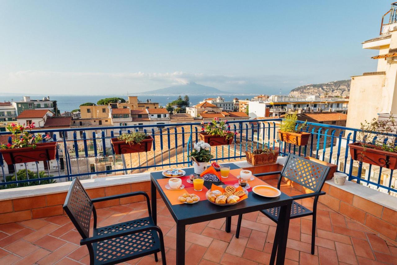 Vista Mare B&B Sorrento Exterior photo