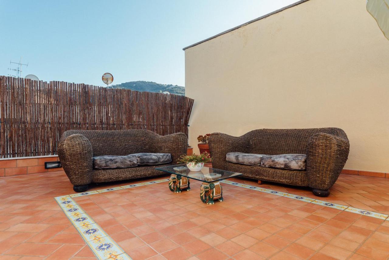 Vista Mare B&B Sorrento Exterior photo