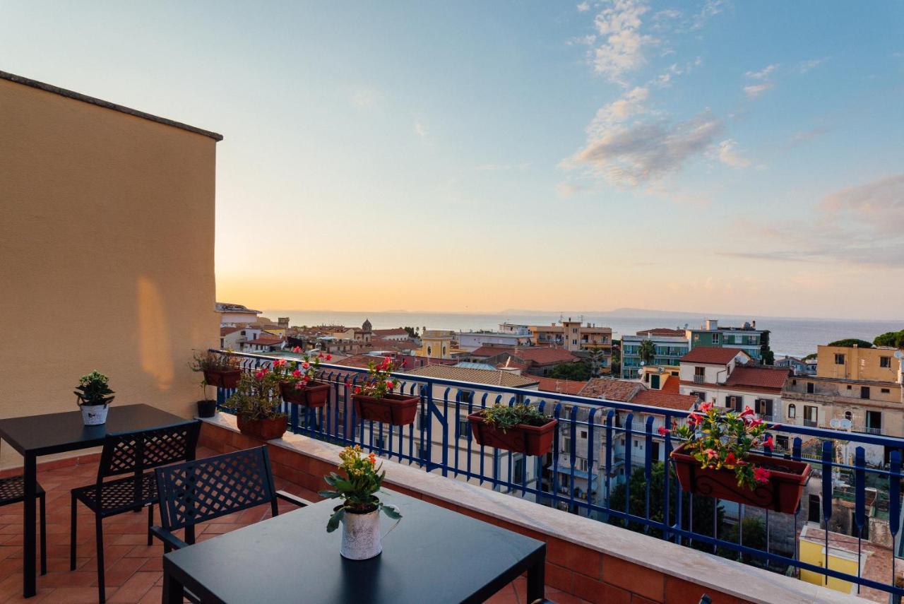 Vista Mare B&B Sorrento Exterior photo