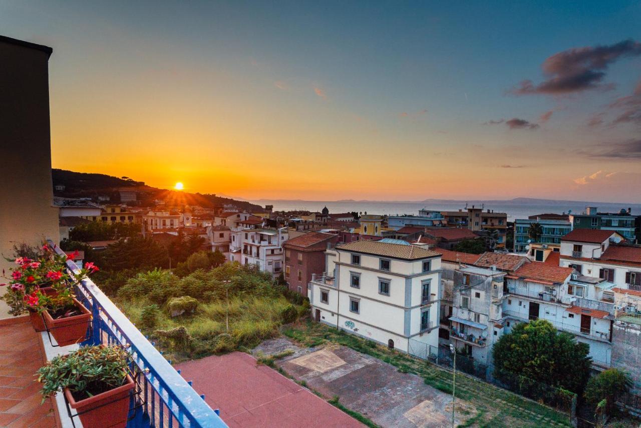 Vista Mare B&B Sorrento Exterior photo