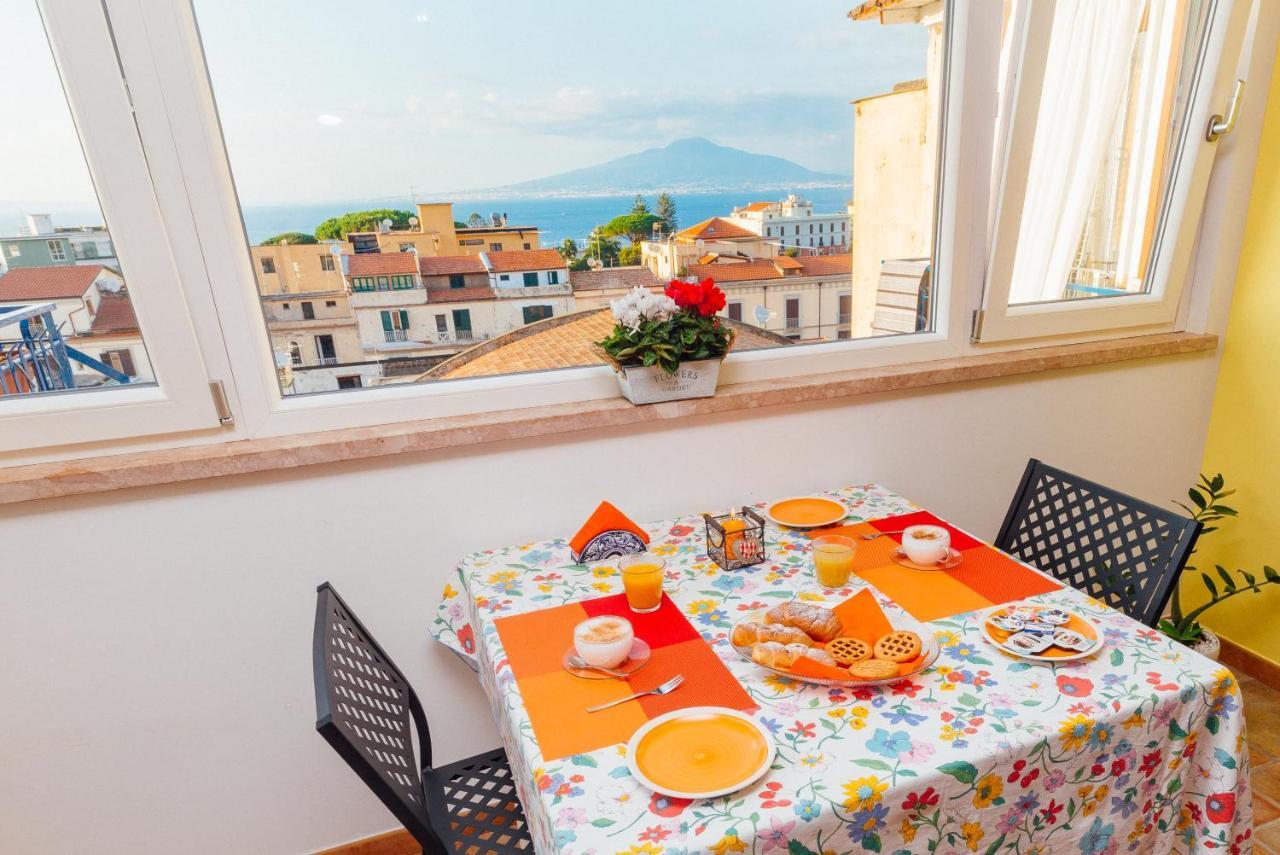 Vista Mare B&B Sorrento Exterior photo