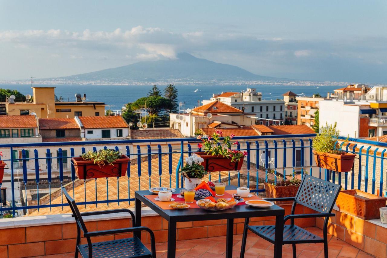 Vista Mare B&B Sorrento Exterior photo